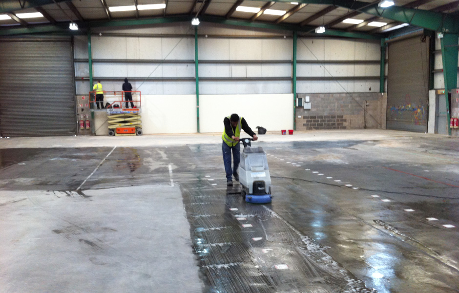 Warehouse Office Cleaning Service in Albuquerque | ABQ Janitorial Services