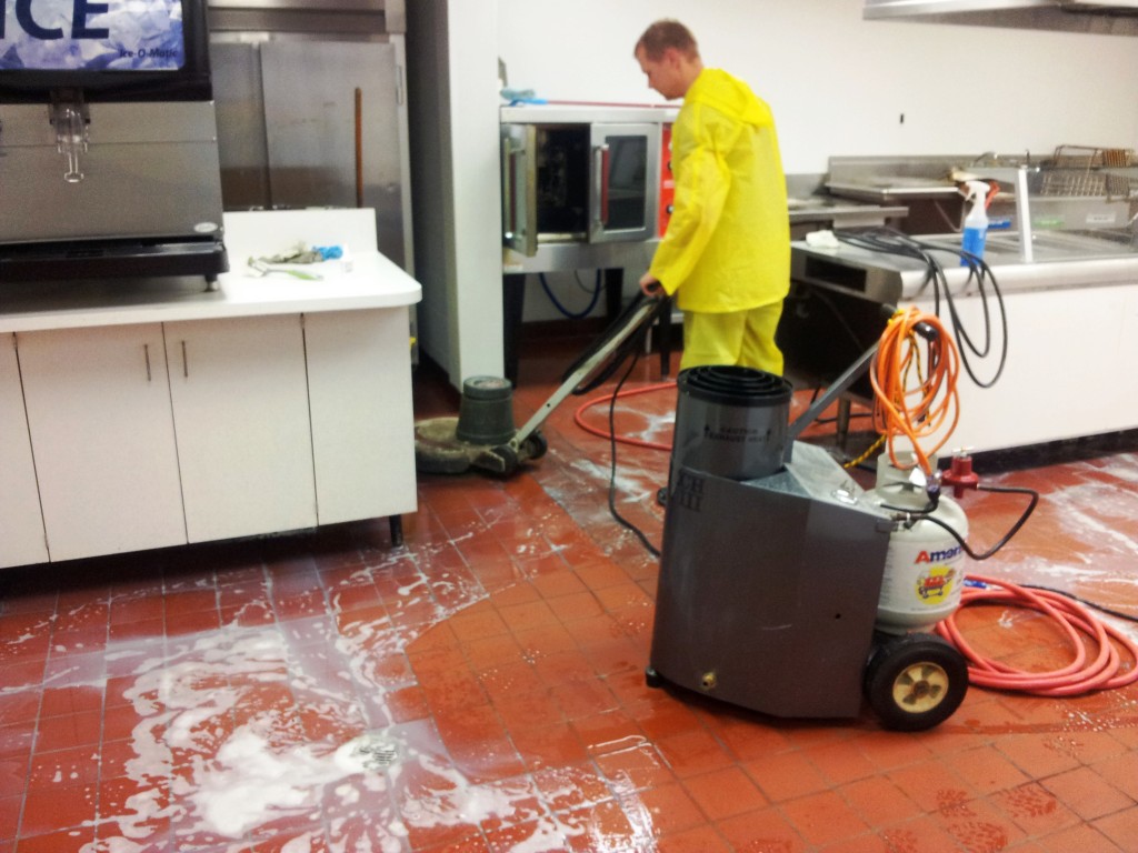 Weekly Restaurant Cleaning Service in Albuquerque | ABQ Janitorial Services