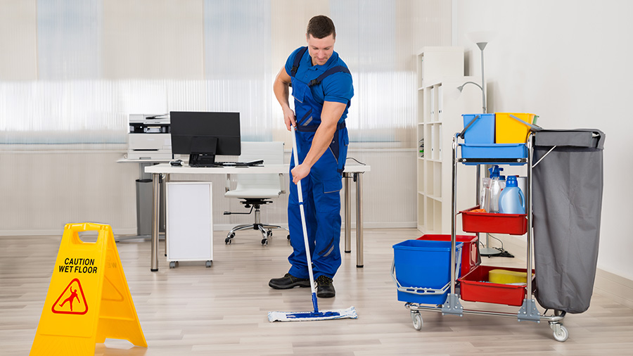 Best Office Cleaning Company in Albuquerque NM | ABQ Janitorial Services